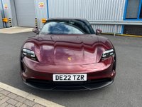 USED 2022 22 PORSCHE TAYCAN Performance Plus 93.4kWh 4S Saloon 4dr Electric Auto 4WD (11kW Charger) (571 ps) 