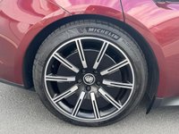 USED 2022 22 PORSCHE TAYCAN Performance Plus 93.4kWh 4S Saloon 4dr Electric Auto 4WD (11kW Charger) (571 ps) 