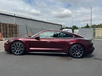 USED 2022 22 PORSCHE TAYCAN Performance Plus 93.4kWh 4S Saloon 4dr Electric Auto 4WD (11kW Charger) (571 ps) 
