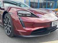 USED 2022 22 PORSCHE TAYCAN Performance Plus 93.4kWh 4S Saloon 4dr Electric Auto 4WD (11kW Charger) (571 ps) 