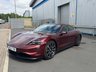 USED 2022 22 PORSCHE TAYCAN Performance Plus 93.4kWh 4S Saloon 4dr Electric Auto 4WD (11kW Charger) (571 ps) 