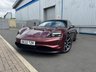 USED 2022 22 PORSCHE TAYCAN Performance Plus 93.4kWh 4S Saloon 4dr Electric Auto 4WD (11kW Charger) (571 ps) 