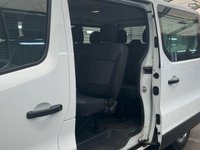 USED 2023 23 RENAULT TRAFIC 2.0 dCi 30 Business Minibus Double Cab 5dr Diesel Manual LWB Euro 6 (s/s) (9 Seat) (150 ps) 1 OWNER, DRIVE AWAY TODAY