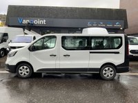 USED 2023 23 RENAULT TRAFIC 2.0 dCi 30 Business Minibus Double Cab 5dr Diesel Manual LWB Euro 6 (s/s) (9 Seat) (150 ps) 1 OWNER, DRIVE AWAY TODAY