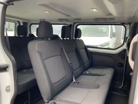 USED 2023 23 RENAULT TRAFIC 2.0 dCi 30 Business Minibus Double Cab 5dr Diesel Manual LWB Euro 6 (s/s) (9 Seat) (150 ps) 1 OWNER, DRIVE AWAY TODAY