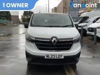 USED 2023 23 RENAULT TRAFIC 2.0 dCi 30 Business Minibus Double Cab 5dr Diesel Manual LWB Euro 6 (s/s) (9 Seat) (150 ps) 1 OWNER, DRIVE AWAY TODAY