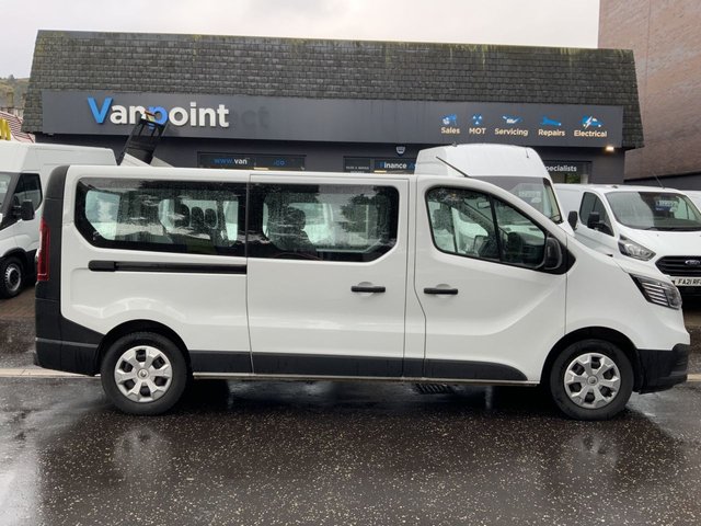 2023 Renault Trafic 2L Business 4dr - Photo 8