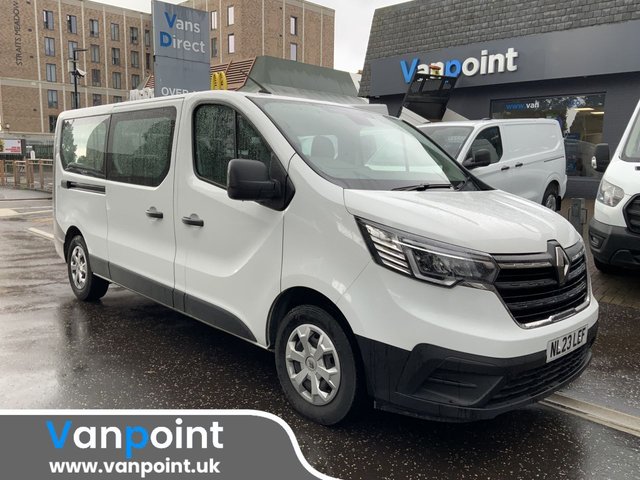 2023 Renault Trafic