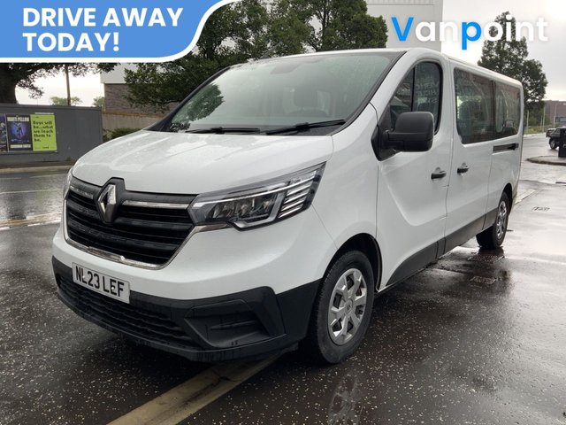 2023 Renault Trafic 2L Business 4dr - Photo 3