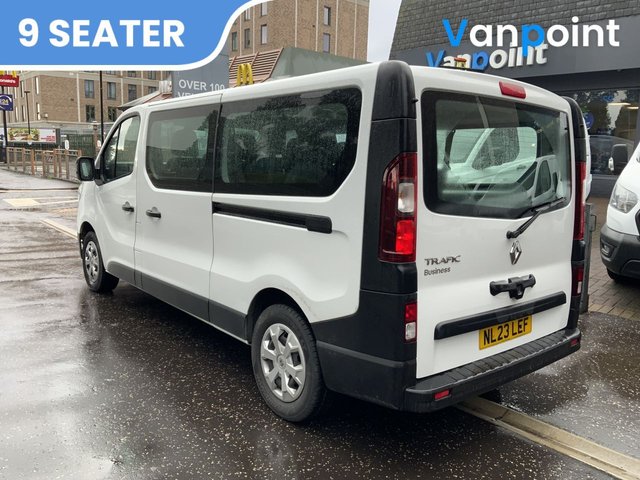 2023 Renault Trafic 2L Business 4dr - Photo 4