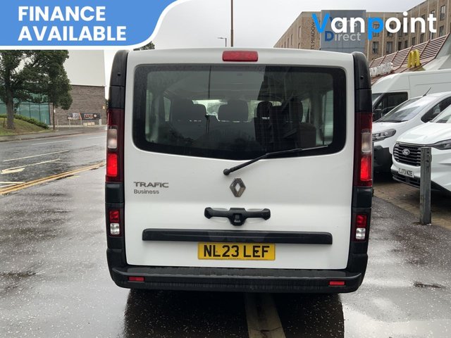 2023 Renault Trafic 2L Business 4dr - Photo 5