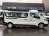 USED 2023 23 RENAULT TRAFIC 2.0 dCi 30 Business Minibus Double Cab 5dr Diesel Manual LWB Euro 6 (s/s) (9 Seat) (150 ps) 1 OWNER, DRIVE AWAY TODAY