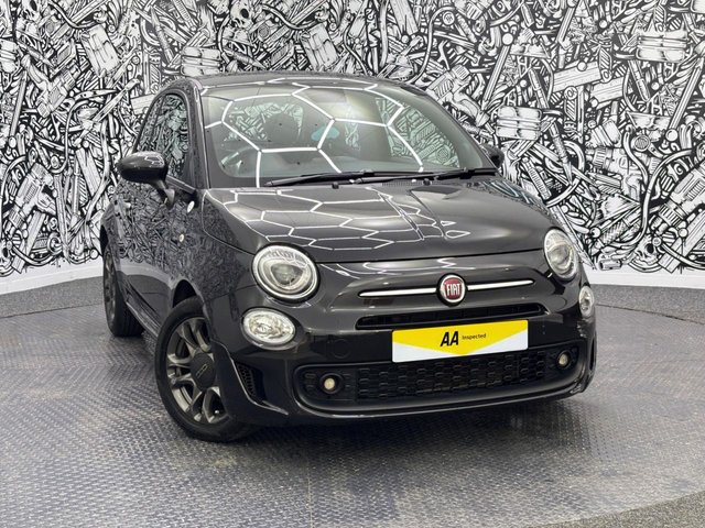 2022 Fiat 500 1L Hey Google 3dr - Photo 4