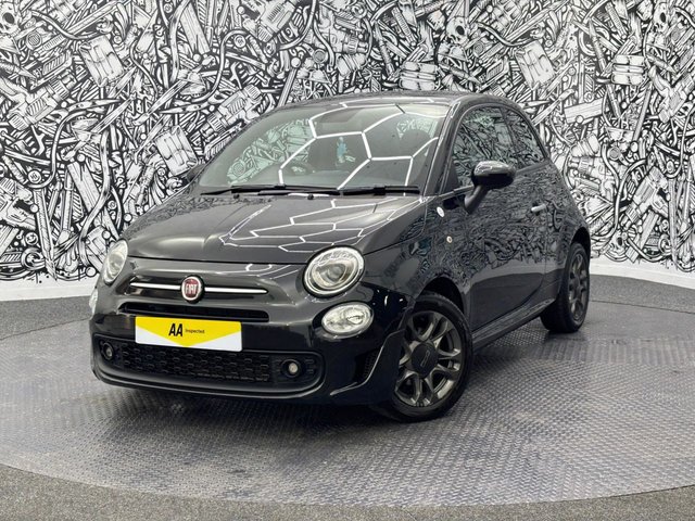 2022 Fiat 500 1L Hey Google 3dr - Photo 8