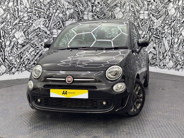 2022 Fiat 500 1L Hey Google 3dr - Photo 6