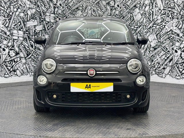 2022 Fiat 500 1L Hey Google 3dr - Photo 5