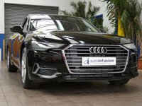 USED 2021 21 AUDI A6 SALOON 2.0 TFSI 40 Sport Saloon 4dr Petrol S Tronic Euro 6 (s/s) (204 ps) SAT NAV LEATHER CAMERA CARPLAY