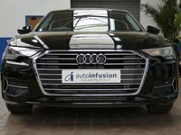 USED 2021 21 AUDI A6 SALOON 2.0 TFSI 40 Sport Saloon 4dr Petrol S Tronic Euro 6 (s/s) (204 ps) SAT NAV LEATHER CAMERA CARPLAY