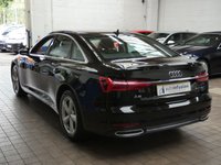 USED 2021 21 AUDI A6 SALOON 2.0 TFSI 40 Sport Saloon 4dr Petrol S Tronic Euro 6 (s/s) (204 ps) SAT NAV LEATHER CAMERA CARPLAY
