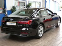 USED 2021 21 AUDI A6 SALOON 2.0 TFSI 40 Sport Saloon 4dr Petrol S Tronic Euro 6 (s/s) (204 ps) SAT NAV LEATHER CAMERA CARPLAY
