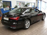 USED 2021 21 AUDI A6 SALOON 2.0 TFSI 40 Sport Saloon 4dr Petrol S Tronic Euro 6 (s/s) (204 ps) SAT NAV LEATHER CAMERA CARPLAY