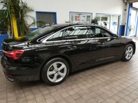 USED 2021 21 AUDI A6 SALOON 2.0 TFSI 40 Sport Saloon 4dr Petrol S Tronic Euro 6 (s/s) (204 ps) SAT NAV LEATHER CAMERA CARPLAY