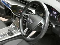 USED 2021 21 AUDI A6 SALOON 2.0 TFSI 40 Sport Saloon 4dr Petrol S Tronic Euro 6 (s/s) (204 ps) SAT NAV LEATHER CAMERA CARPLAY