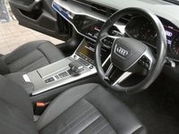 USED 2021 21 AUDI A6 SALOON 2.0 TFSI 40 Sport Saloon 4dr Petrol S Tronic Euro 6 (s/s) (204 ps) SAT NAV LEATHER CAMERA CARPLAY