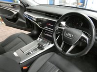 USED 2021 21 AUDI A6 SALOON 2.0 TFSI 40 Sport Saloon 4dr Petrol S Tronic Euro 6 (s/s) (204 ps) SAT NAV LEATHER CAMERA CARPLAY