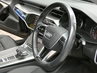 USED 2021 21 AUDI A6 SALOON 2.0 TFSI 40 Sport Saloon 4dr Petrol S Tronic Euro 6 (s/s) (204 ps) SAT NAV LEATHER CAMERA CARPLAY