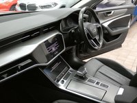 USED 2021 21 AUDI A6 SALOON 2.0 TFSI 40 Sport Saloon 4dr Petrol S Tronic Euro 6 (s/s) (204 ps) SAT NAV LEATHER CAMERA CARPLAY