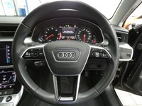USED 2021 21 AUDI A6 SALOON 2.0 TFSI 40 Sport Saloon 4dr Petrol S Tronic Euro 6 (s/s) (204 ps) SAT NAV LEATHER CAMERA CARPLAY