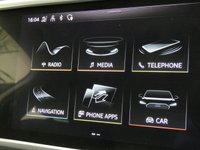 USED 2021 21 AUDI A6 SALOON 2.0 TFSI 40 Sport Saloon 4dr Petrol S Tronic Euro 6 (s/s) (204 ps) SAT NAV LEATHER CAMERA CARPLAY