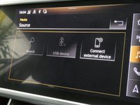 USED 2021 21 AUDI A6 SALOON 2.0 TFSI 40 Sport Saloon 4dr Petrol S Tronic Euro 6 (s/s) (204 ps) SAT NAV LEATHER CAMERA CARPLAY