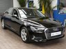 USED 2021 21 AUDI A6 SALOON 2.0 TFSI 40 Sport Saloon 4dr Petrol S Tronic Euro 6 (s/s) (204 ps) SAT NAV LEATHER CAMERA CARPLAY