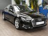 USED 2021 21 AUDI A6 SALOON 2.0 TFSI 40 Sport Saloon 4dr Petrol S Tronic Euro 6 (s/s) (204 ps) SAT NAV LEATHER CAMERA CARPLAY