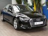 USED 2021 21 AUDI A6 SALOON 2.0 TFSI 40 Sport Saloon 4dr Petrol S Tronic Euro 6 (s/s) (204 ps) SAT NAV LEATHER CAMERA CARPLAY