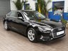 USED 2021 21 AUDI A6 SALOON 2.0 TFSI 40 Sport Saloon 4dr Petrol S Tronic Euro 6 (s/s) (204 ps) SAT NAV LEATHER CAMERA CARPLAY