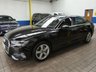 USED 2021 21 AUDI A6 SALOON 2.0 TFSI 40 Sport Saloon 4dr Petrol S Tronic Euro 6 (s/s) (204 ps) SAT NAV LEATHER CAMERA CARPLAY