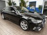 USED 2021 21 AUDI A6 SALOON 2.0 TFSI 40 Sport Saloon 4dr Petrol S Tronic Euro 6 (s/s) (204 ps) SAT NAV LEATHER CAMERA CARPLAY