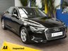 USED 2021 21 AUDI A6 SALOON 2.0 TFSI 40 Sport Saloon 4dr Petrol S Tronic Euro 6 (s/s) (204 ps) SAT NAV LEATHER CAMERA CARPLAY
