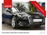 USED 2021 21 AUDI A6 SALOON 2.0 TFSI 40 Sport Saloon 4dr Petrol S Tronic Euro 6 (s/s) (204 ps) SAT NAV LEATHER CAMERA CARPLAY