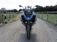 USED 2014 BMW R 1200 GS ADVENTURE 1200 Adventure Petrol Manual (125 ps) GSA-NICE BIKE-GREAT HISTORY-PRIVATE PLATE INC
