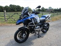 USED 2014 BMW R 1200 GS ADVENTURE 1200 Adventure Petrol Manual (125 ps) GSA-NICE BIKE-GREAT HISTORY-PRIVATE PLATE INC