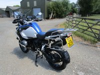 USED 2014 BMW R 1200 GS ADVENTURE 1200 Adventure Petrol Manual (125 ps) GSA-NICE BIKE-GREAT HISTORY-PRIVATE PLATE INC