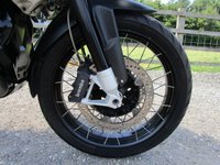 USED 2014 BMW R 1200 GS ADVENTURE 1200 Adventure Petrol Manual (125 ps) GSA-NICE BIKE-GREAT HISTORY-PRIVATE PLATE INC