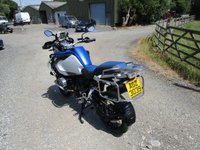 USED 2014 BMW R 1200 GS ADVENTURE 1200 Adventure Petrol Manual (125 ps) GSA-NICE BIKE-GREAT HISTORY-PRIVATE PLATE INC