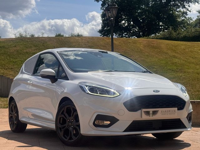 2020 70 Ford Fiesta Van 1.0T EcoBoost Sport Car Derived Van 3dr Petrol Manual Euro 6 (s/s) (125 ps)
