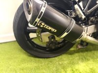 USED 2002 51 SUZUKI GSF 600 S BANDIT 600cc Carbon Exhaust, Heated Grips, MRA Smoked Screen