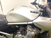 USED 2002 51 SUZUKI GSF 600 S BANDIT 600cc Carbon Exhaust, Heated Grips, MRA Smoked Screen
